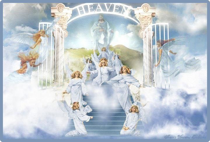 Angels in Heaven